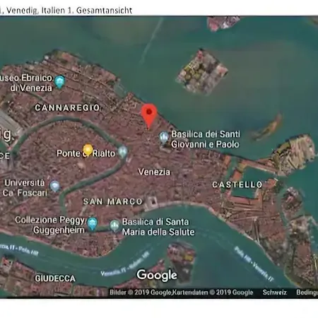 Cà Baratti Apartamento *