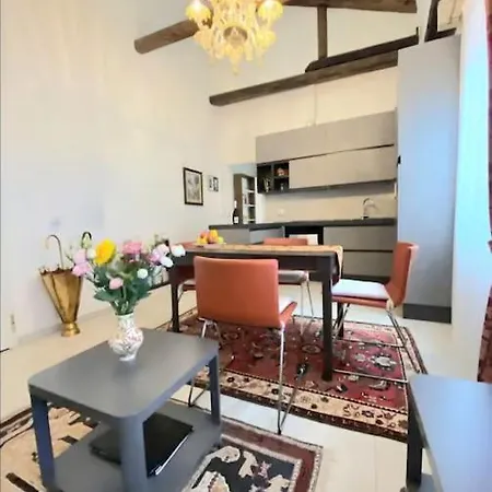 Apartamento Ca Baratti Venecia