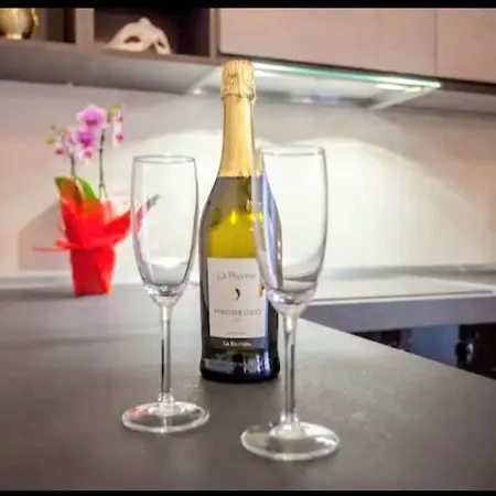 Ca Baratti Apartment *