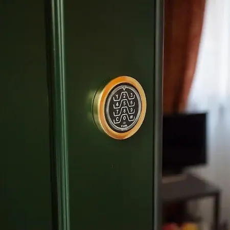 Apartment Ca Baratti Venice