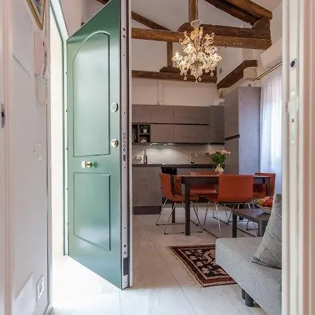 Ca Baratti Apartment