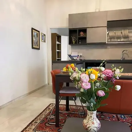 Ca Baratti Apartament *