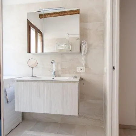 Apartmán Ca Baratti Benátky