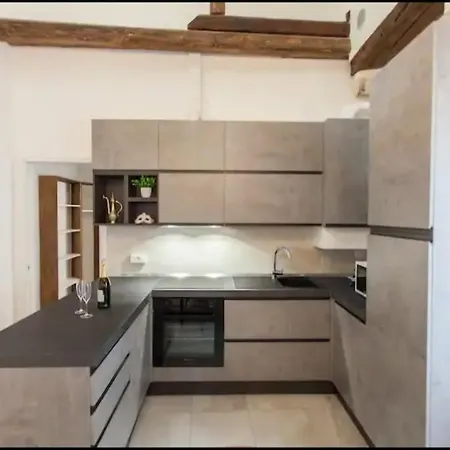 Apartmán Ca Baratti Benátky