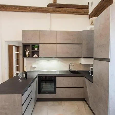 Ca Baratti Apartmán Benátky